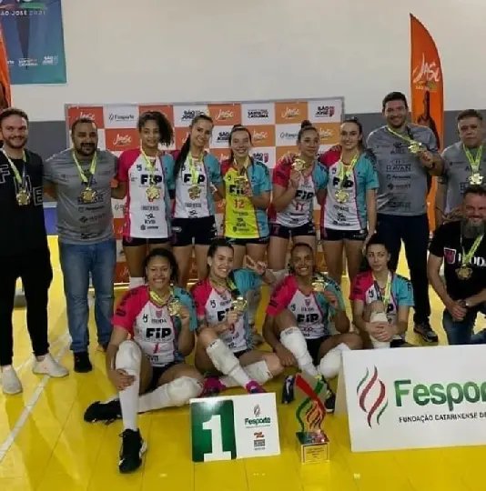 Brusque brilha no final de semana do Jogos Aberto de Santa Catarina 