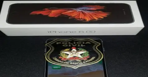 Funcionário furta IPhone de loja e vende para amigo