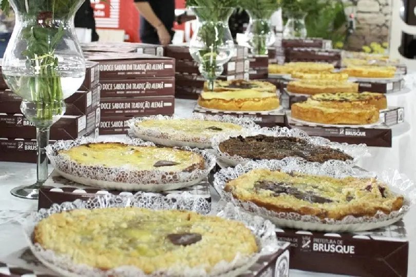 Inscri&ccedil;&otilde;es para o Concurso Cuca Nota 10 do Brasil est&atilde;o abertas