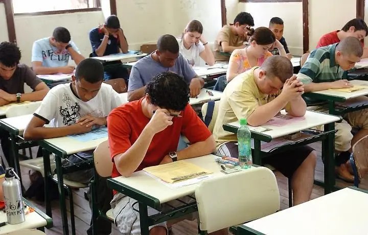Enem ultrapassa os 8,2 milhões de inscritos
