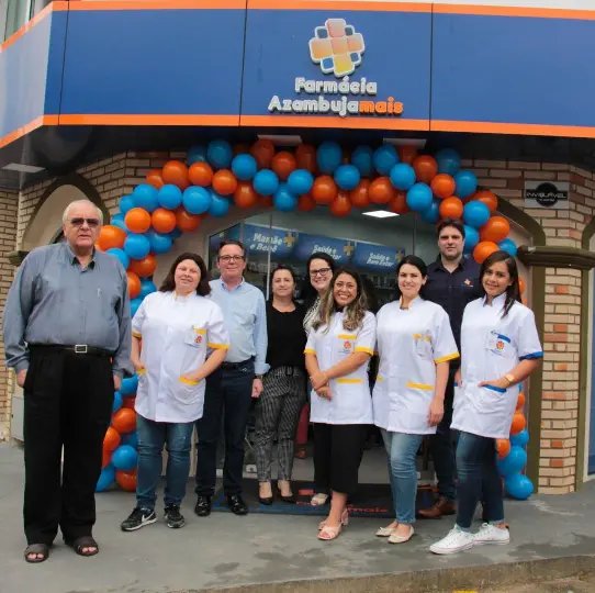 Hospital Azambuja inaugura primeira Farm&aacute;cia AzambujaMais