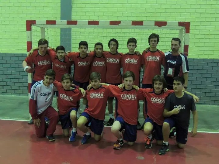 Colégio de Brusque é campeão no Handebol dos JESC