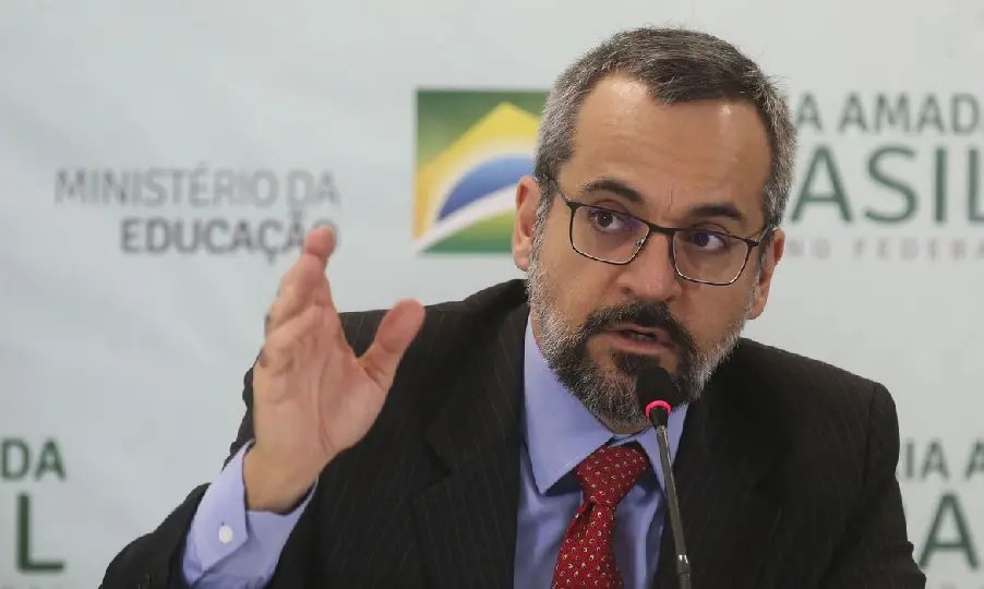 Abraham Weintraub deixa o Minist&eacute;rio da Educa&ccedil;&atilde;o