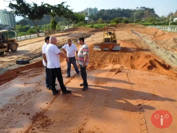 Pista internacionalizada