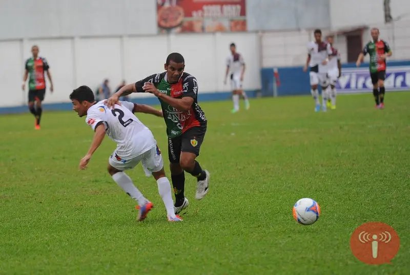 'Aquele jogo foi só pra prejudicar o Brusque'