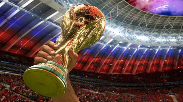 Decisão na Copa do Mundo 