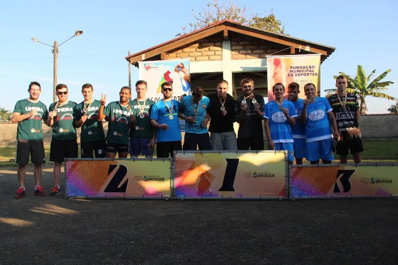 São Pedro fica em primeiro lugar no atletismo