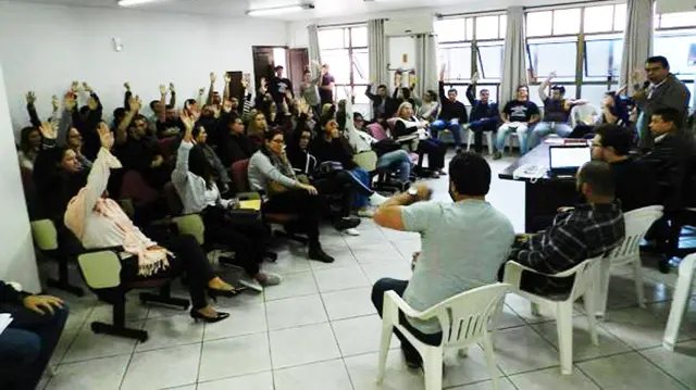 Servidores da Defensoria Pública entram em greve na segunda