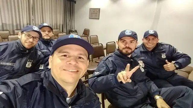 GTB participa de capacitação em Blumenau