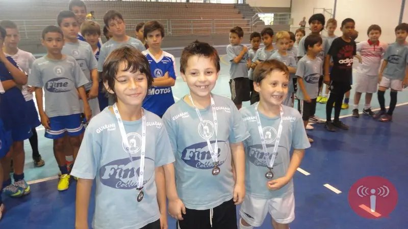 Guarani e FME retornam parceria do futsal
