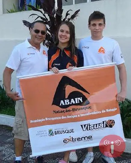  Nadador conquista medalhas em Florianópolis