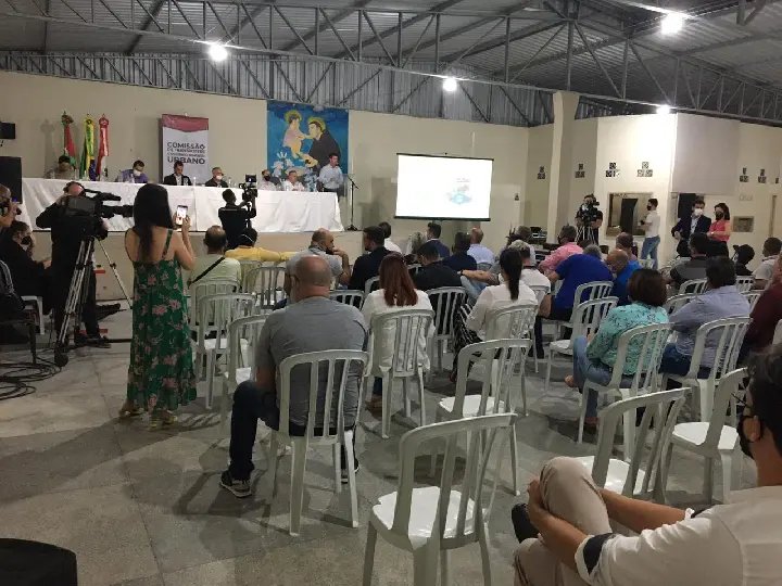 Brusque participa de audi&ecirc;ncia p&uacute;blica sobre rodovias SC 410 e SC 108