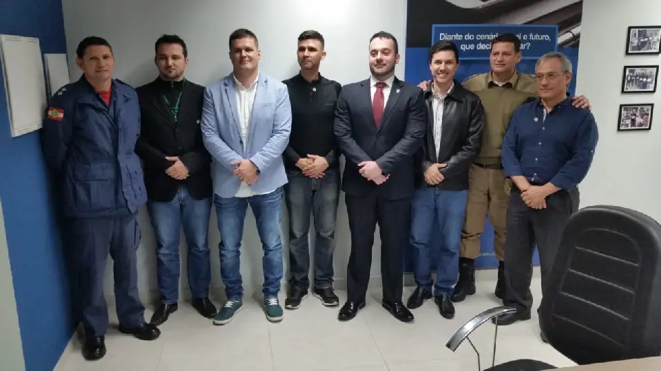 Toma posse a nova diretoria do Conseg para o biênio