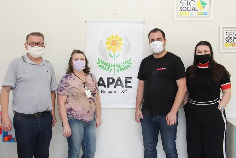 Parte do arrecadado por aplicativo de alimentos ser&aacute; da Apae