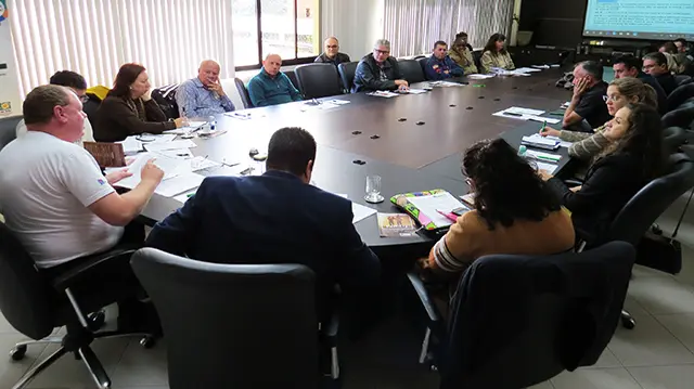 Nesta quinta tem reunião do Grupia