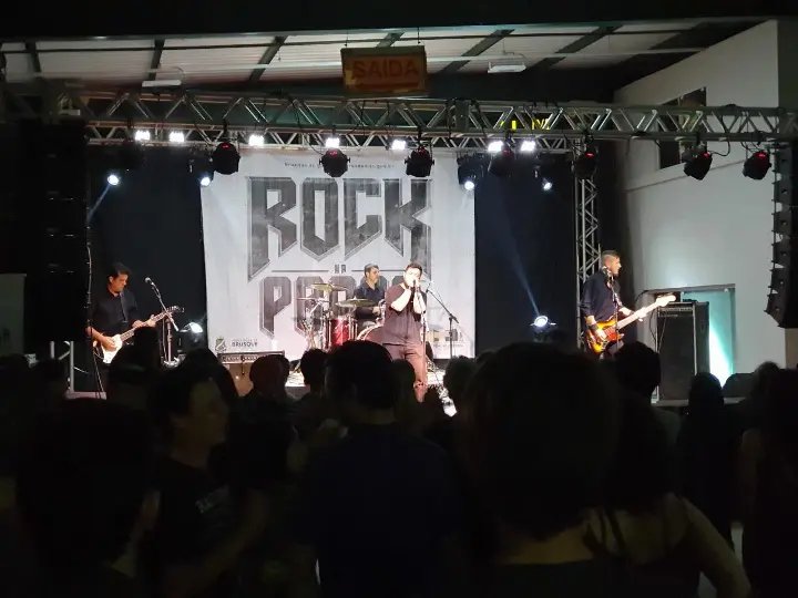 20&ordm; edi&ccedil;&atilde;o do Rock na Pra&ccedil;a, contar&aacute; oito bandas