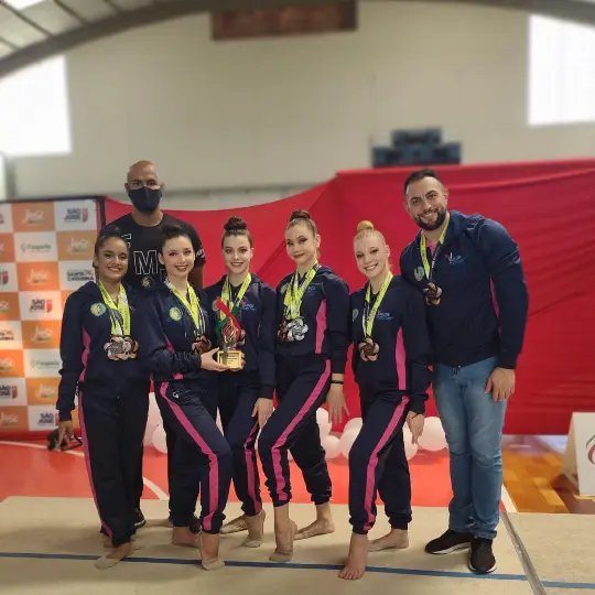 Brusque conquista seis medalhas nos JASC 2021