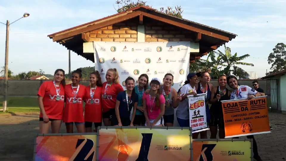 Águas Claras e São Pedro vencem o Atletismo dos Comunitários