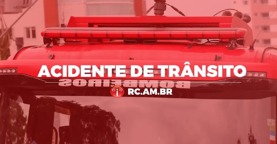 Acidente envolve duas motos no Lageado Baixo