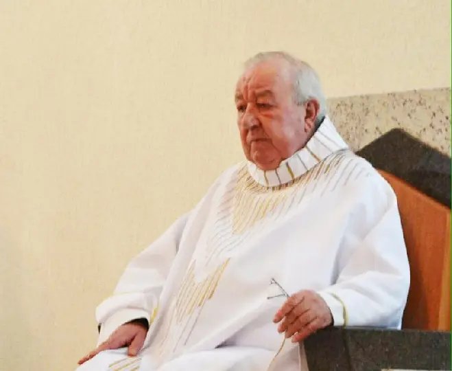 Morre o Pe. João Hülse