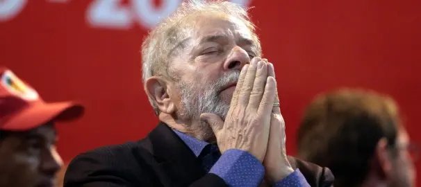TRF-4 concede habeas corpus ao ex-presidente Lula
