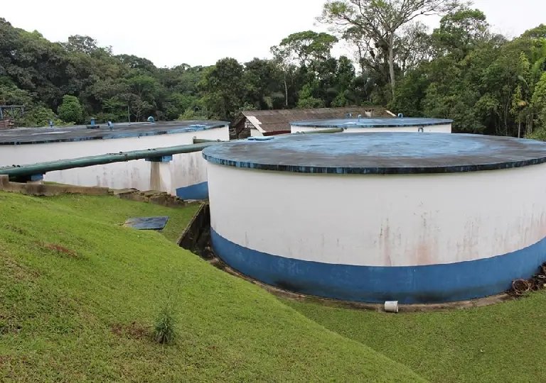 Mananciais de dois sistemas do Samae estão secos pela falta de chuvas