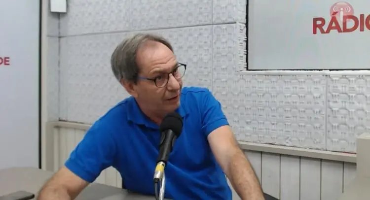 Historiador est&aacute; gravando novo document&aacute;rio sobre Guabiruba 