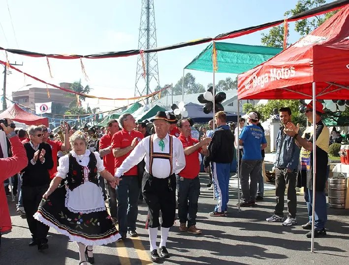 Inscrições estão abertas para a 12ª Stadtplatzfest