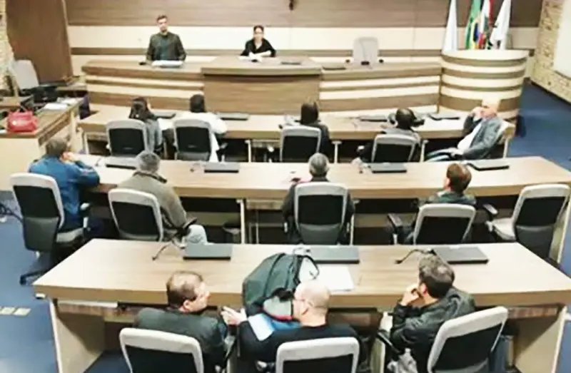 Audiência Pública debate sobre Código de Obras