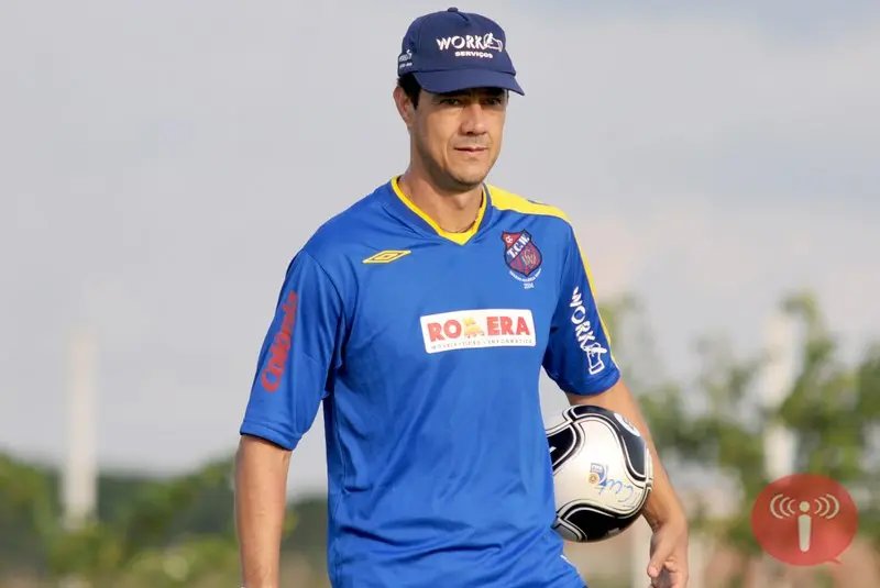 Rogério Perrô será o técnico do Brusque FC