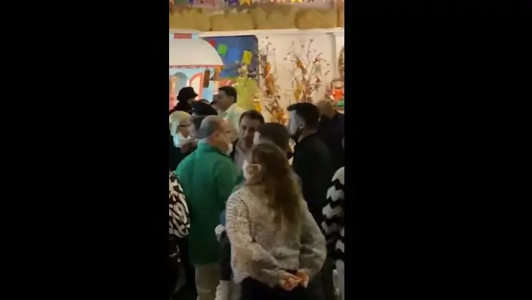 MP vai investigar irregularidade de festa com presen&ccedil;a do governador