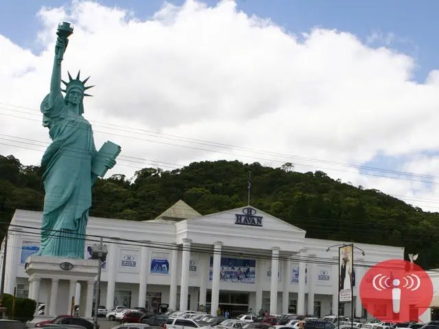 Funcionária furta R$ 200 do caixa da Havan 