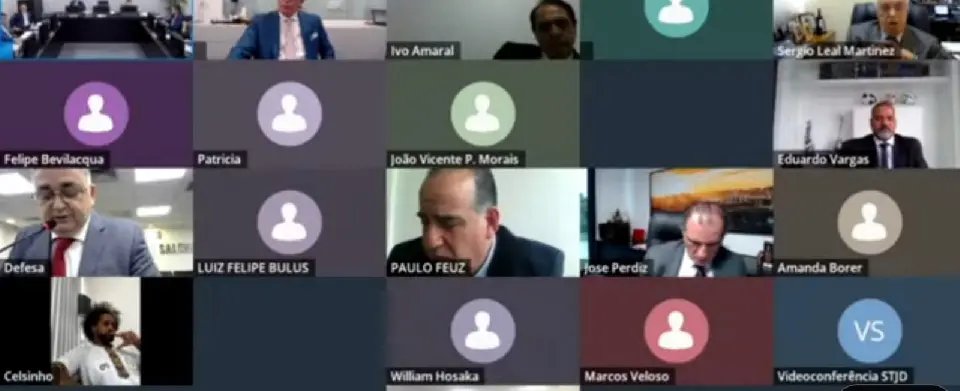 STJD devolve os tr&ecirc;s pontos para o Brusque 