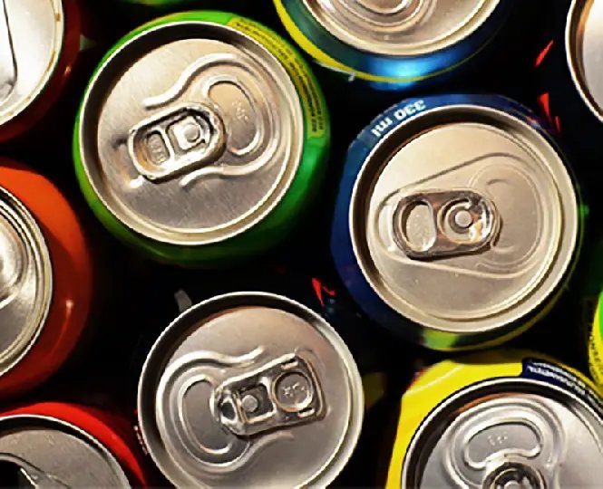 Escolas não vão mais receber refrigerante.
