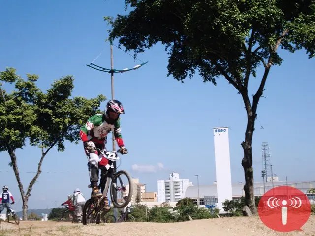 Campeonato Catarinense de BMX em Brusque
