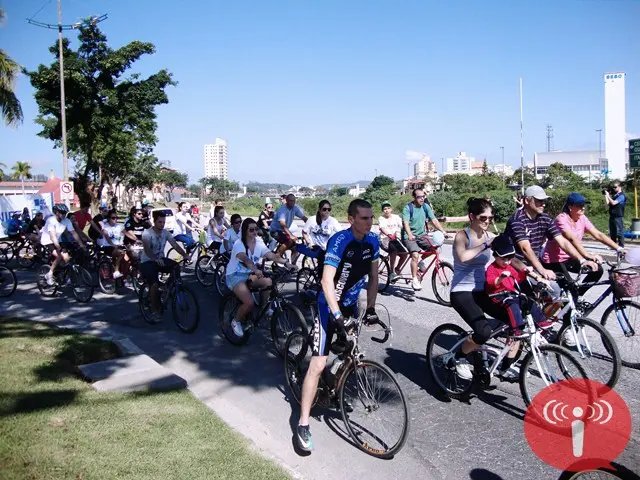 Segunda etapa da gincana foi neste domingo
