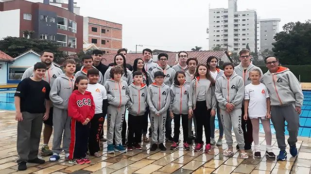 Abain representa Brusque nos Jesc neste fim de semana