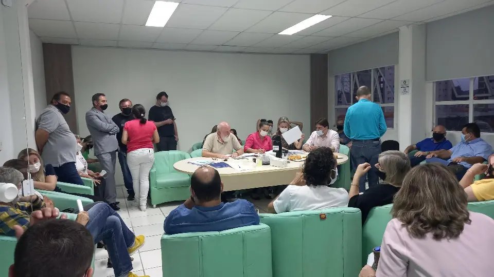 Comusa elege novo presidente e novos conselheiros 