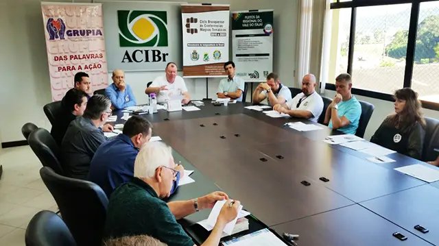Grupia realiza reunião na próxima semana