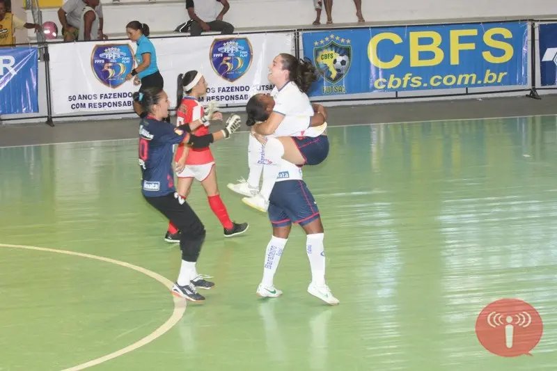 Barateiro Futsal vence Taça Brasil sub-20 com goleada