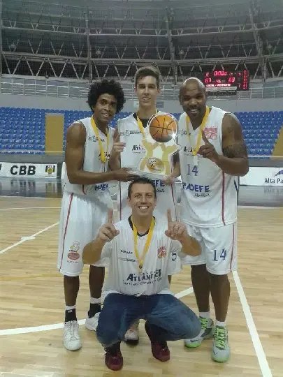 AD Brusque conquista Copa Brasil Sul