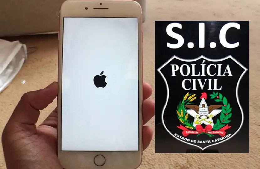 Investigação da SIC permite recuperar celular furtado
