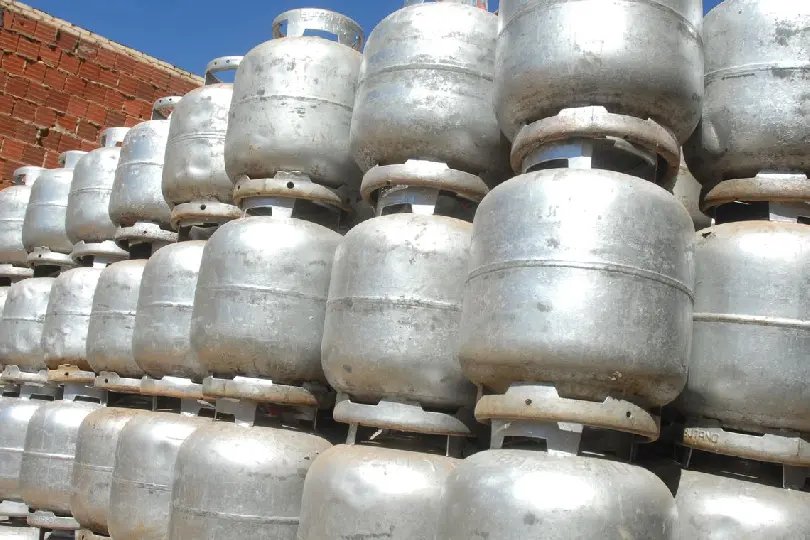 Preço do gás de cozinha aumenta 4,4% a partir desta quinta-feira