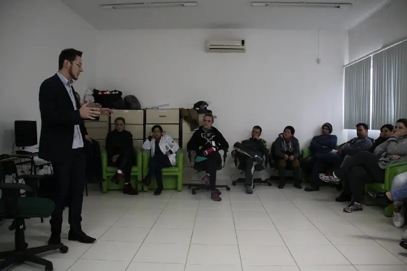 Governo inicia trabalho de motivação e humanização em todas as áreas 
