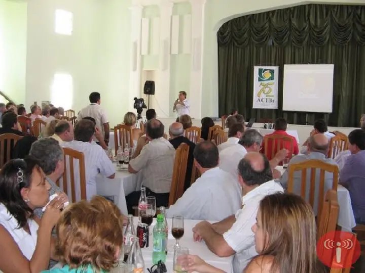 AciBr organiza mais um Almoço de Ideias