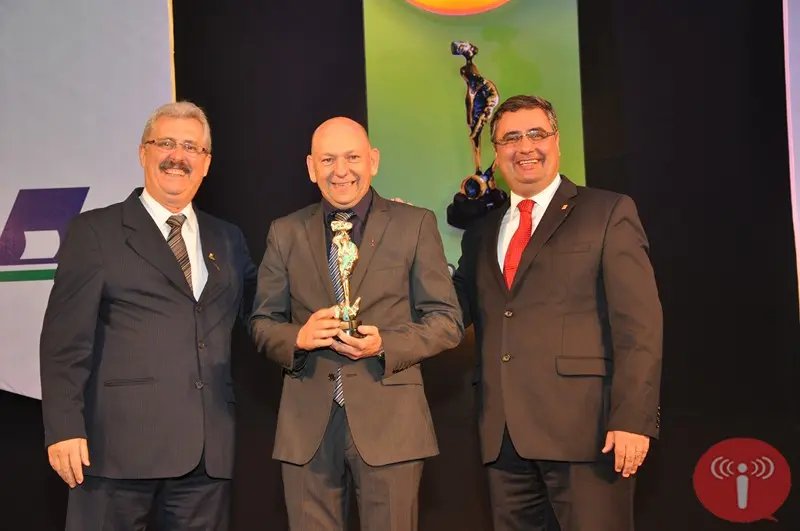 Havan recebe premiação