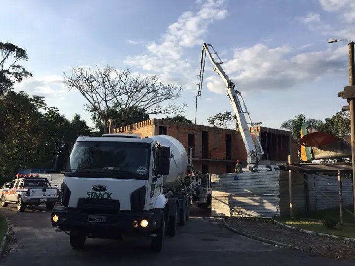 Obra da nova sede da Defesa Civil chega a fase de acabamento