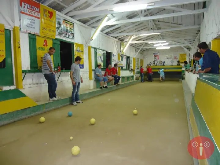 Jogos decisivos no Municipal de Bocha Trio