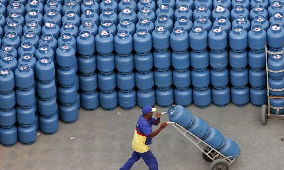 G&aacute;s de cozinha vai ter pre&ccedil;o reajustado