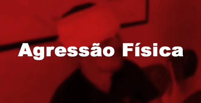 Homem é ferido na cabeça após briga entre vizinhos